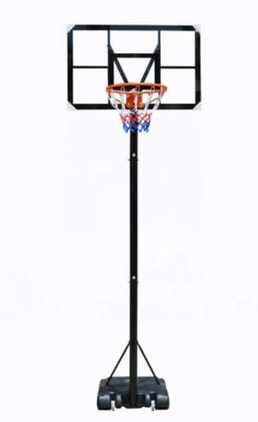 Basketball Hoop and Stand